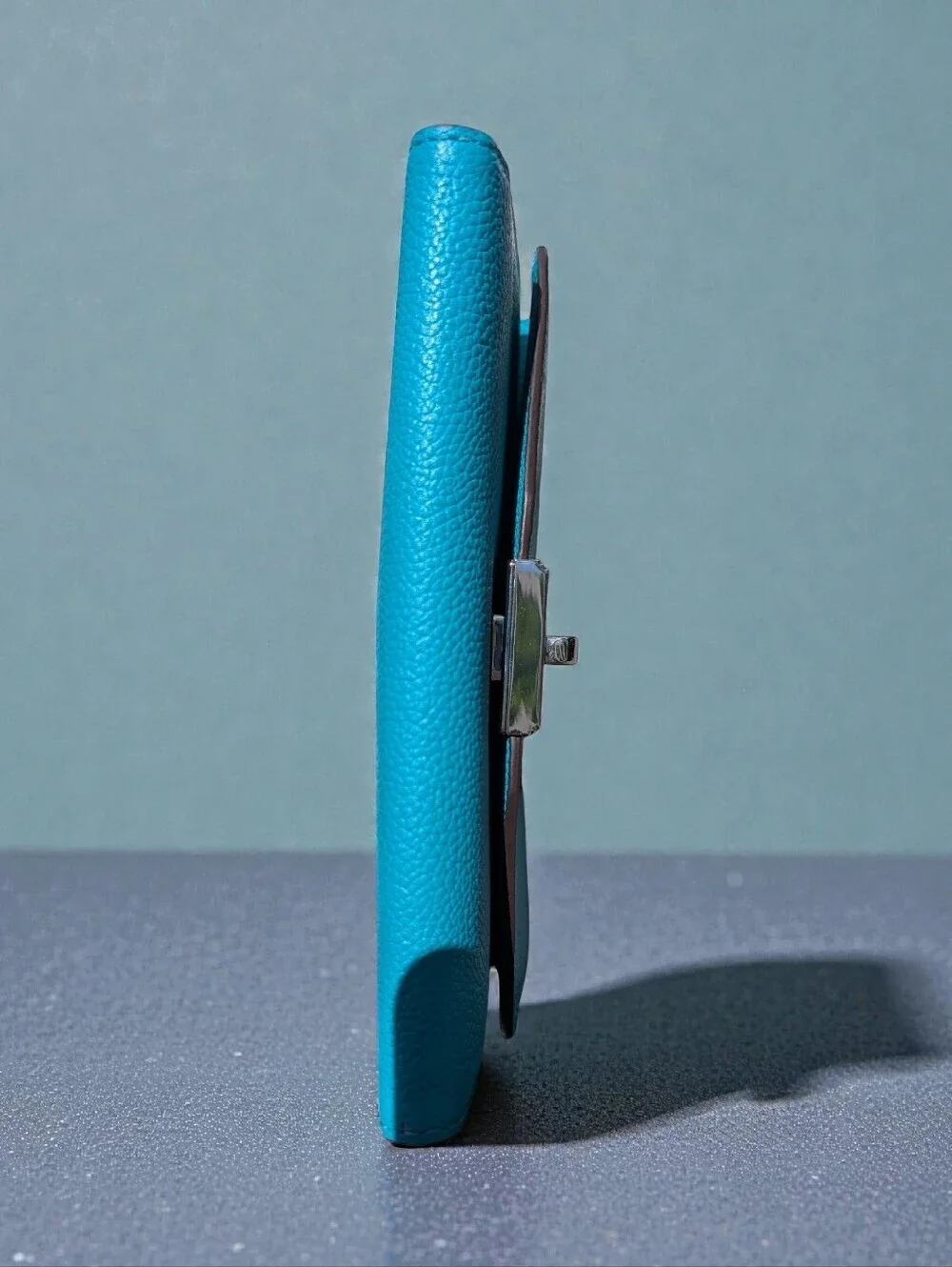 Michael Kors teal color